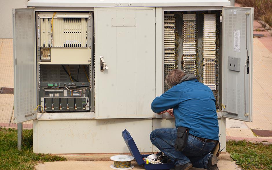 entreprise électricité générale Saint-Gratien