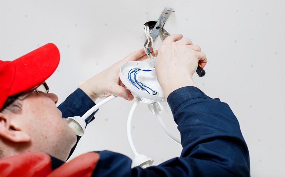 entreprise d'électricité Arnouville